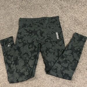 Gymshark Adapt camo legging